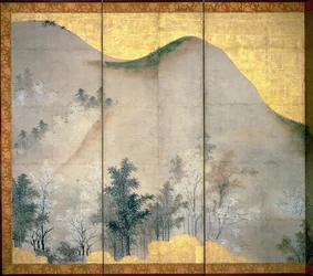 Spring Landscape